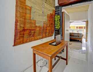 Sảnh chờ 2 SPOT ON 92652 Meir E-homestay 2