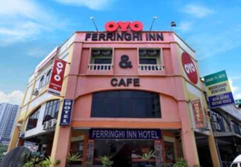 Exterior Ferringhi Inn Hotel