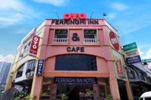 Ferringhi Inn Hotel, THB 501.60