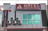 Exterior 2 Hotel Lean Fatt