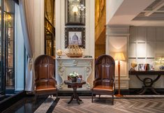 Lobby 7 GRAND HÔTEL du LAC Hanoi