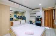 Kamar Tidur 3 Kebagusan City Apartment by Dina Rooms