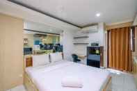Kamar Tidur Kebagusan City Apartment by Dina Rooms