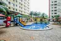 Kolam Renang Kebagusan City Apartment by Dina Rooms