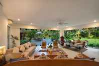 ล็อบบี้ The Asraya Villa Sanur Managed by LEAD Luxury