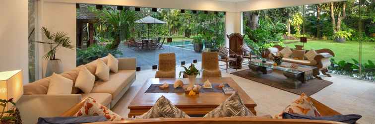 ล็อบบี้ The Asraya Villa Sanur Managed by LEAD Luxury