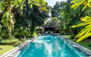 Swimming Pool 3 The Asraya Villa Sanur Managed by LEAD Luxury