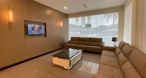 Lobby 2 Hotel Bundusan