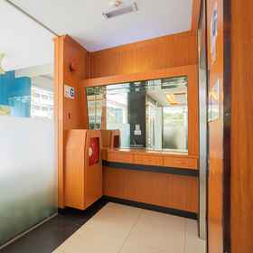 Lobby 1 酒店 28 蒂蒂旺沙, Kampung Pengantin Kuala Lumpur (La Hacienda) 酒店