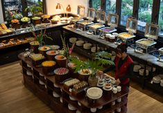레스토랑 5 Goldient Boutique Hotel