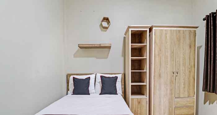 Kamar Tidur Capital O 92705 Lea Residence Dago Syariah