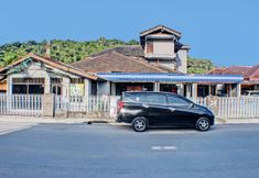 Exterior 4 SPOT ON 92682 Badar Guest House Syariah