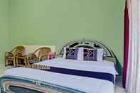 Bedroom SPOT ON 92682 Badar Guest House Syariah