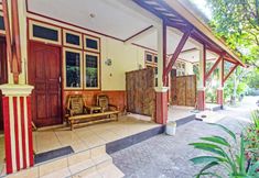Exterior 2 OYO 92710 Losmen Tjabe Merah Near Alfamart Bintaro