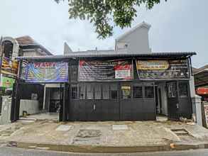 Bangunan 4 OYO 92721 Planet Guest House Syariah