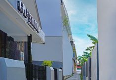 ภายนอกอาคาร 5 OYO 92704 Pondok Bunga Lily