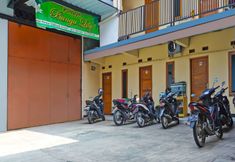 ภายนอกอาคาร 4 OYO 92704 Pondok Bunga Lily