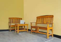 Lobi 6 OYO 92704 Pondok Bunga Lily