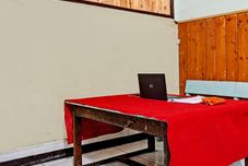 Lobby OYO Life 92709 Kost Teras Cikapundung Syariah