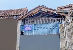 Exterior 3 OYO Life 92709 Kost Teras Cikapundung Syariah