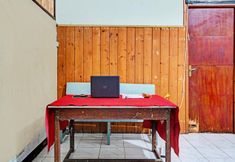 Lobby 7 OYO Life 92709 Kost Teras Cikapundung Syariah