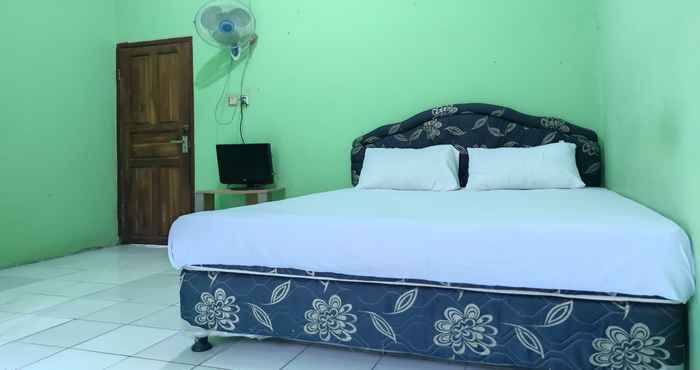 Bedroom OYO 92724 Penginapan Syariah Al Syifa