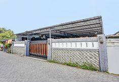 Exterior 4 SPOT ON 92727 Lestari Syariah