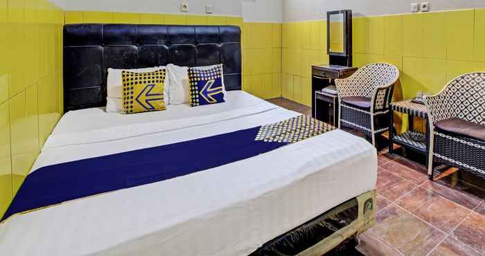 Kamar Tidur SPOT ON 92732 Bagus Jaya Hotel