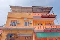 Luar Bangunan OYO 92741 Octav Homestay