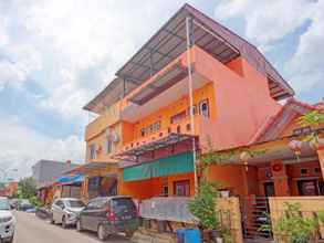 Luar Bangunan 4 OYO 92741 Octav Homestay