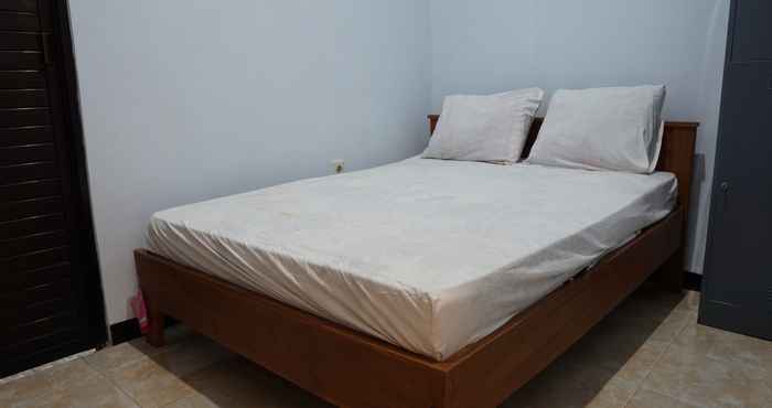Bedroom OYO 92744 Coconut Island Homestay & Resort