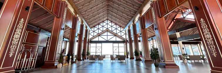 Lobby Damai Lagoon Resort