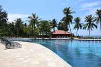 Kolam Renang Damai Lagoon Resort