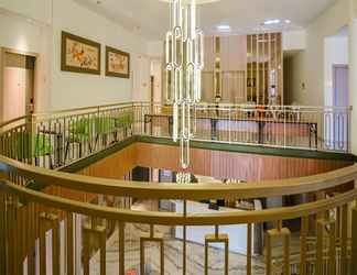 Sảnh chờ 2 Yulia Hotel Managed By HIG