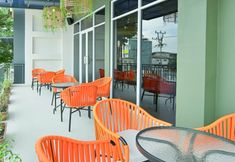 Bar, Cafe and Lounge 7 Yulia Hotel Managed By HIG