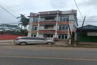 Bangunan 4 OYO 92751 Marang Homestay Syariah