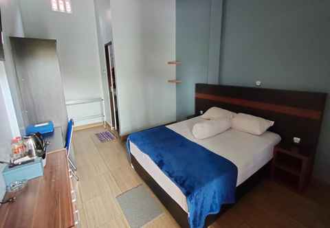 Bedroom OYO 92751 Marang Homestay Syariah