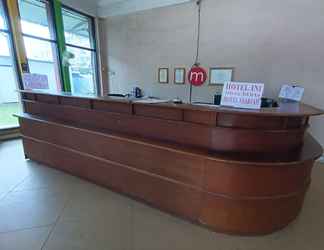 Lobby 2 OYO 92751 Marang Homestay Syariah