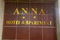 Sảnh chờ Anna Hotel