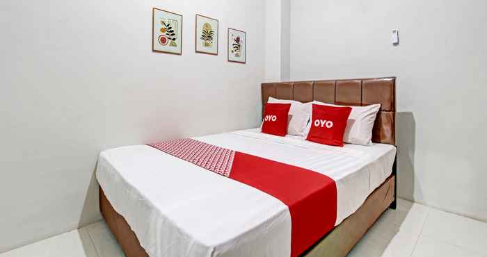 Kamar Tidur OYO 92757 Ndalem Pusponyidro Syariah