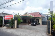 Bangunan RedDoorz near Candi Ratu Boko 2
