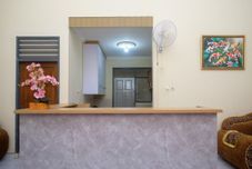 Lobi RedDoorz near Candi Ratu Boko 2