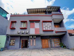 Exterior 4 Hotel O Regol Srimahi Residence