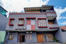 Exterior Hotel O Regol Srimahi Residence