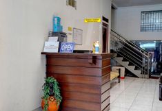 Lobby 6 Hotel O Regol Srimahi Residence