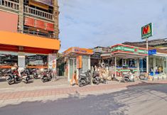 Exterior 2 OYO 92752 882 Guest House