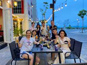 Luar Bangunan 4 Labe Hotel Phu Quoc - Sunset Town - Dia Trung Hai