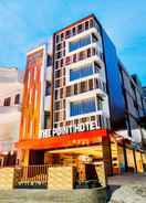 EXTERIOR_BUILDING The Point Hotel Balikpapan