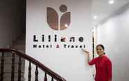 ล็อบบี้ 3 Hanoi Liliane Hotel and Travel