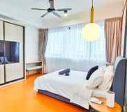 Bedroom 3 Manatidur @ the hub ss2